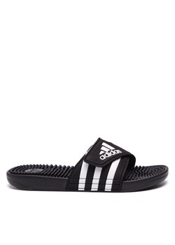 Klapki adidas adissage F35580 Czarny ze sklepu eobuwie.pl w kategorii Klapki męskie - zdjęcie 181280846