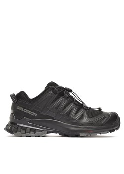 Sneakersy Salomon Xa Pro 3D V9 L47272700 Czarny - id: 0000302866045 - marki Salomon - 181280847 Sneakersy Salomon Xa Pro 3D V9 L47272700 Czarny ze sklepu eobuwie.pl w kategorii Buty trekkingowe damskie - zdjęcie 181280847