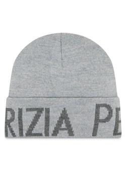 Czapka Patrizia Pepe 8F0454/A6B2-J3T2 Szary ze sklepu eobuwie.pl w kategorii Czapki zimowe damskie - zdjęcie 181280966