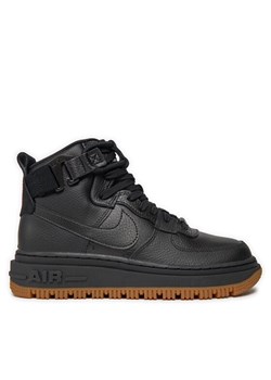 Sneakersy Nike Af1 Hi Ut 2.0 DC3584 001 Czarny ze sklepu eobuwie.pl w kategorii Buty sportowe damskie - zdjęcie 181281188