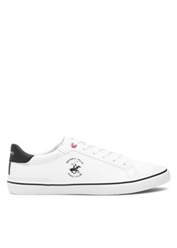 Tenisówki Beverly Hills Polo Club M-24MVS5004 Biały ze sklepu eobuwie.pl w kategorii Trampki męskie - zdjęcie 181281196