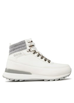 Trapery Big Star Shoes MM274675 Biały ze sklepu eobuwie.pl w kategorii Buty trekkingowe damskie - zdjęcie 181281209