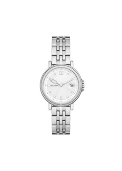 Zegarek Skagen Signatur Sport Lille SKW3134 Srebrny ze sklepu eobuwie.pl w kategorii Zegarki - zdjęcie 181281215