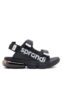 Sandały Sprandi CP81-22560 Czarny ze sklepu eobuwie.pl w kategorii Sandały dziecięce - zdjęcie 181281277