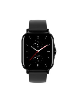 Smartwatch Amazfit GTS 2 A2021 Czarny ze sklepu eobuwie.pl w kategorii Zegarki - zdjęcie 181281296