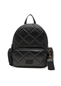 Plecak Liu Jo M Backpack TA5294 E0669 Czarny ze sklepu eobuwie.pl w kategorii Plecaki - zdjęcie 181281349