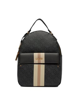 Plecak Liu Jo Ecs M Backpack AXX031 E0538 Czarny ze sklepu eobuwie.pl w kategorii Plecaki - zdjęcie 181281416