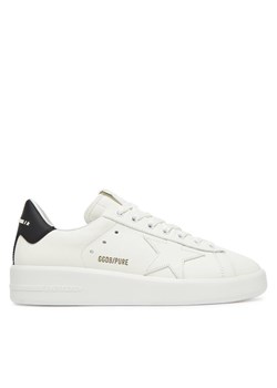 Sneakersy GOLDEN GOOSE Pure New GMF00197.F000537.10283 Biały ze sklepu eobuwie.pl w kategorii Buty sportowe męskie - zdjęcie 181281507