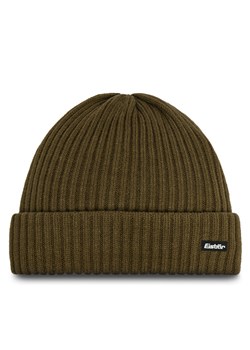 Czapka Eisbär Ripp 407501 667 Khaki ze sklepu eobuwie.pl w kategorii Czapki zimowe męskie - zdjęcie 181281536