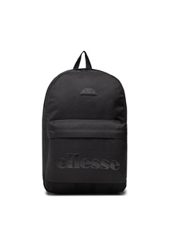Plecak Ellesse Regent Backpack SAAY0540 Czarny ze sklepu eobuwie.pl w kategorii Plecaki - zdjęcie 181281537