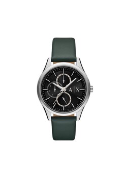 Zegarek Armani Exchange Dante AX1883 Czarny ze sklepu eobuwie.pl w kategorii Zegarki - zdjęcie 181281656