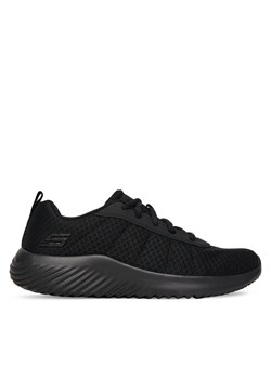Sneakersy Skechers BOUNDER 403745L Czarny ze sklepu eobuwie.pl w kategorii Buty sportowe damskie - zdjęcie 181281697