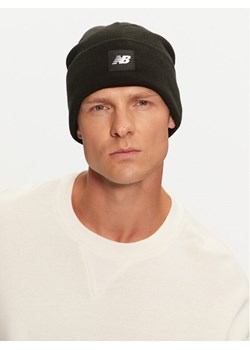 Czapka New Balance LAH13034 Czarny ze sklepu eobuwie.pl w kategorii Czapki zimowe męskie - zdjęcie 181281738