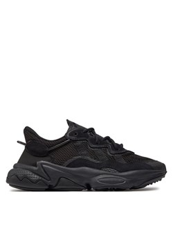 Sneakersy adidas Ozweego J EE7775 Czarny ze sklepu eobuwie.pl w kategorii Buty sportowe dziecięce - zdjęcie 181281749