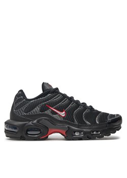 Sneakersy Nike Air Max Plus HF4293 001 Czarny ze sklepu eobuwie.pl w kategorii Buty sportowe damskie - zdjęcie 181281756