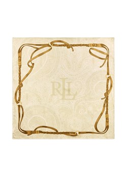 Chusta LAUREN RALPH LAUREN 454972544001 Beżowy ze sklepu eobuwie.pl w kategorii Szaliki i chusty damskie - zdjęcie 181281777