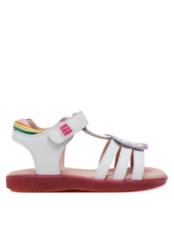 Sandały Agatha Ruiz de la Prada 252963 M Biały ze sklepu eobuwie.pl w kategorii Sandały dziecięce - zdjęcie 181281837