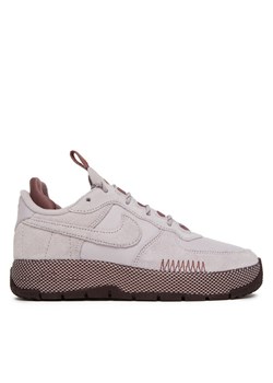 Sneakersy Nike Air Force 1 Wild FB2348 003 Fioletowy ze sklepu eobuwie.pl w kategorii Buty sportowe damskie - zdjęcie 181281916