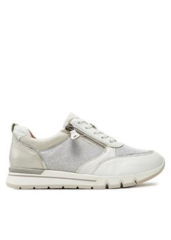 Sneakersy Caprice 9-23754-42 Biały ze sklepu eobuwie.pl w kategorii Półbuty damskie - zdjęcie 181281968