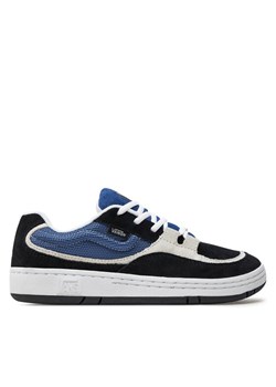 Sneakersy Vans Speed Ls VN000CTNYA61 Czarny ze sklepu eobuwie.pl w kategorii Buty sportowe męskie - zdjęcie 181281985
