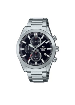 Zegarek Casio EFB-710D-1AVUEF Srebrny ze sklepu eobuwie.pl w kategorii Zegarki - zdjęcie 181282015