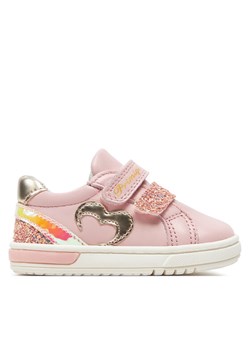 Sneakersy Primigi 5905211 M Różowy ze sklepu eobuwie.pl w kategorii Buciki niemowlęce - zdjęcie 181282017