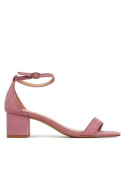 Sandały ONLY Shoes Onlhanna-5 15340958 Różowy ze sklepu eobuwie.pl w kategorii Sandały damskie - zdjęcie 181282067