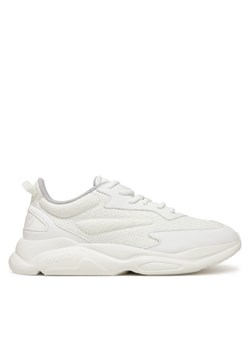Sneakersy HUGO Leon  50536270 Biały ze sklepu eobuwie.pl w kategorii Buty sportowe męskie - zdjęcie 181282088