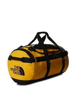 Torba The North Face Base Camp Duffel NF0A52SA4WP1 Żółty ze sklepu eobuwie.pl w kategorii Torby sportowe - zdjęcie 181282148