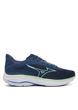 Buty do biegania Mizuno Skyrise 6 J1GC2518 Niebieski ze sklepu eobuwie.pl w kategorii Buty sportowe męskie - zdjęcie 181282168