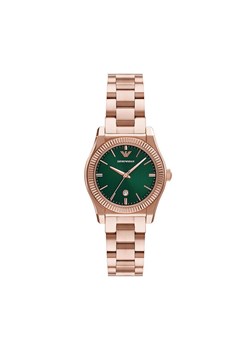 Zegarek Emporio Armani AR11639 Złoty ze sklepu eobuwie.pl w kategorii Zegarki - zdjęcie 181282295