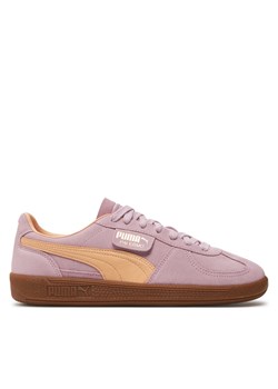Sneakersy Puma Palermo 396463 06 Różowy ze sklepu eobuwie.pl w kategorii Trampki damskie - zdjęcie 181282297