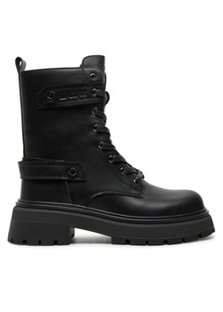 Botki Lee Cooper LCJ-24-01-2978LA Czarny ze sklepu eobuwie.pl w kategorii Botki - zdjęcie 181282339