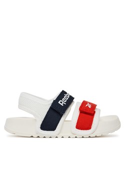 Sandały Reebok CP50-26023(III) Biały ze sklepu eobuwie.pl w kategorii Sandały dziecięce - zdjęcie 181282436