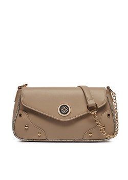 Torebka Monnari BAG1200-015 Beżowy ze sklepu eobuwie.pl w kategorii Listonoszki - zdjęcie 181282448