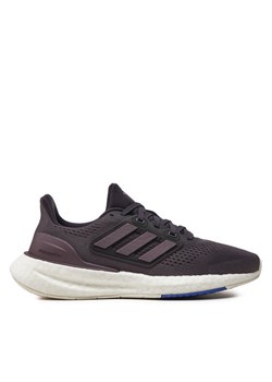 Buty do biegania adidas Pureboost 23 IF1541 Fioletowy ze sklepu eobuwie.pl w kategorii Buty sportowe damskie - zdjęcie 181282689