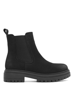 Botki JENNY GEMMA WS5195-35 Czarny ze sklepu eobuwie.pl w kategorii Botki - zdjęcie 181282765