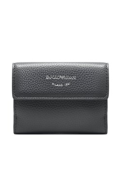 Mały Portfel Damski Emporio Armani Y3H215 YFW9E 85159 Granatowy ze sklepu eobuwie.pl w kategorii Portfele damskie - zdjęcie 181282809