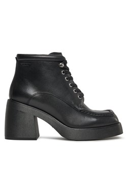 Botki Vagabond Shoemakers Brooke 5644-001-20 Czarny ze sklepu eobuwie.pl w kategorii Botki - zdjęcie 181282956