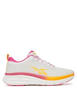 Sneakersy Reebok ROAD STRIDER 100233961 Biały ze sklepu eobuwie.pl w kategorii Buty sportowe damskie - zdjęcie 181282969