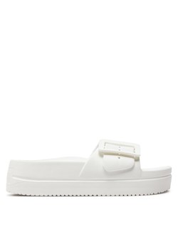 Klapki Big Star Shoes NN274A661 Biały ze sklepu eobuwie.pl w kategorii Klapki damskie - zdjęcie 181283017