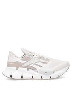 Buty do biegania Reebok Floatzig 1 100206591 Écru ze sklepu eobuwie.pl w kategorii Buty sportowe męskie - zdjęcie 181283045