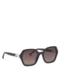 Okulary przeciwsłoneczne Carolina Herrera HER 0298/G/S 208016 Czarny ze sklepu eobuwie.pl w kategorii Okulary przeciwsłoneczne damskie - zdjęcie 181283048