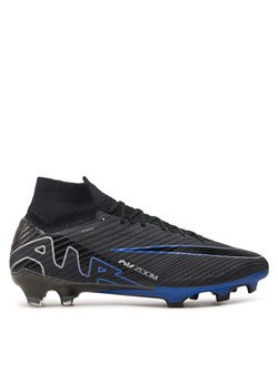 Buty do piłki nożnej Nike Zoom Superfly 9 Elite DJ4977-040 Czarny ze sklepu eobuwie.pl w kategorii Buty sportowe męskie - zdjęcie 181283105