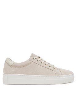 Sneakersy Vagabond Shoemakers Zoe Platform 5927-240-02 Beżowy ze sklepu eobuwie.pl w kategorii Buty sportowe damskie - zdjęcie 181283177