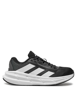 Buty do biegania adidas Questar 3 ID8738 Czarny ze sklepu eobuwie.pl w kategorii Buty sportowe damskie - zdjęcie 181283188