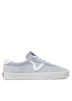 Tenisówki Vans Sport Low VN000D09CHA1 Błękitny ze sklepu eobuwie.pl w kategorii Trampki damskie - zdjęcie 181283197