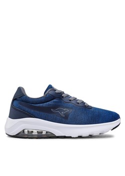 Sneakersy KangaRoos K-Air Core 39301 000 4096 Granatowy ze sklepu eobuwie.pl w kategorii Buty sportowe damskie - zdjęcie 181283219