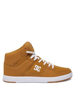 Sneakersy DC ADYS400080 Brązowy ze sklepu eobuwie.pl w kategorii Trampki męskie - zdjęcie 181283307