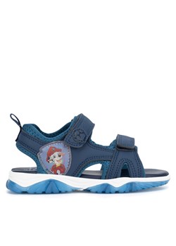 Sandały Paw Patrol CP66-SS24-190 Niebieski ze sklepu eobuwie.pl w kategorii Sandały dziecięce - zdjęcie 181283349